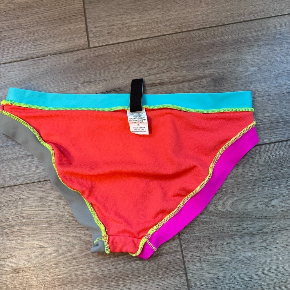 ABS Allen Schwarts Bikini Set - Picture 2 of 8